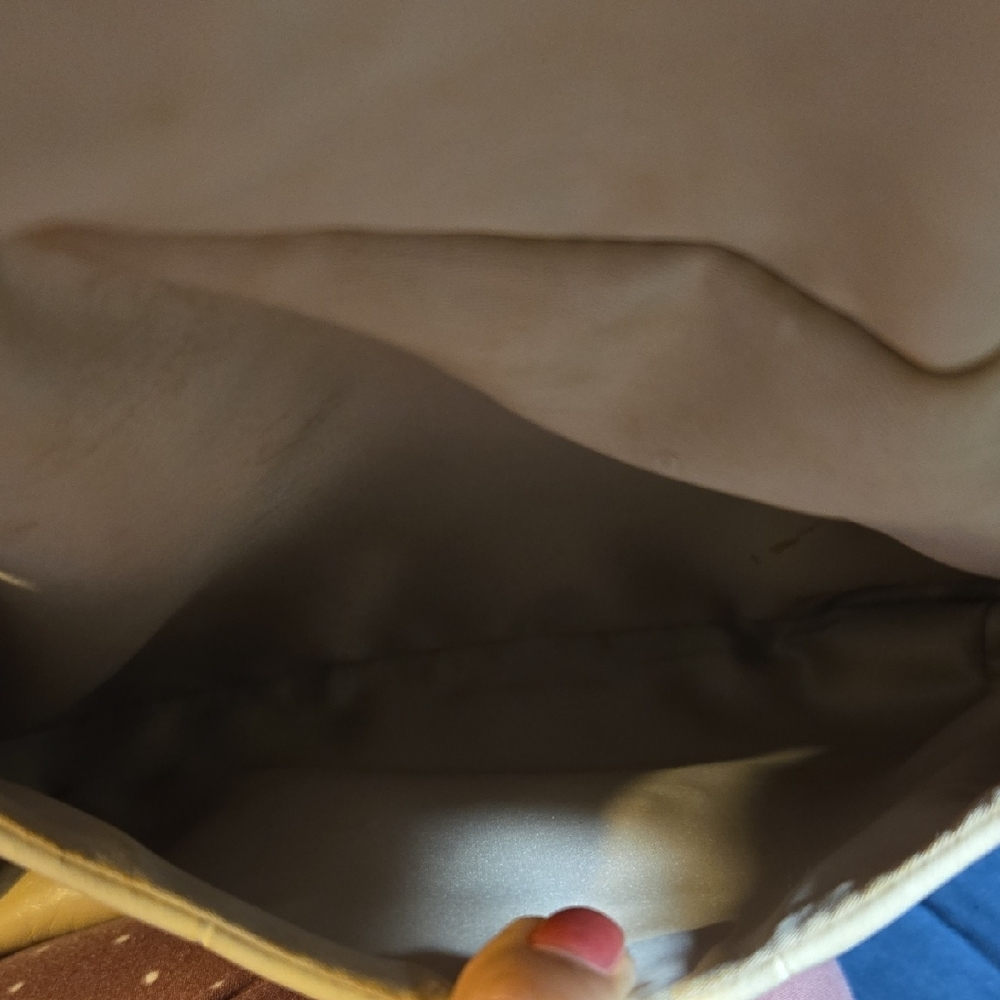 Coach Kristin Hobo Tan Leather Bag - Picture 13 of 13